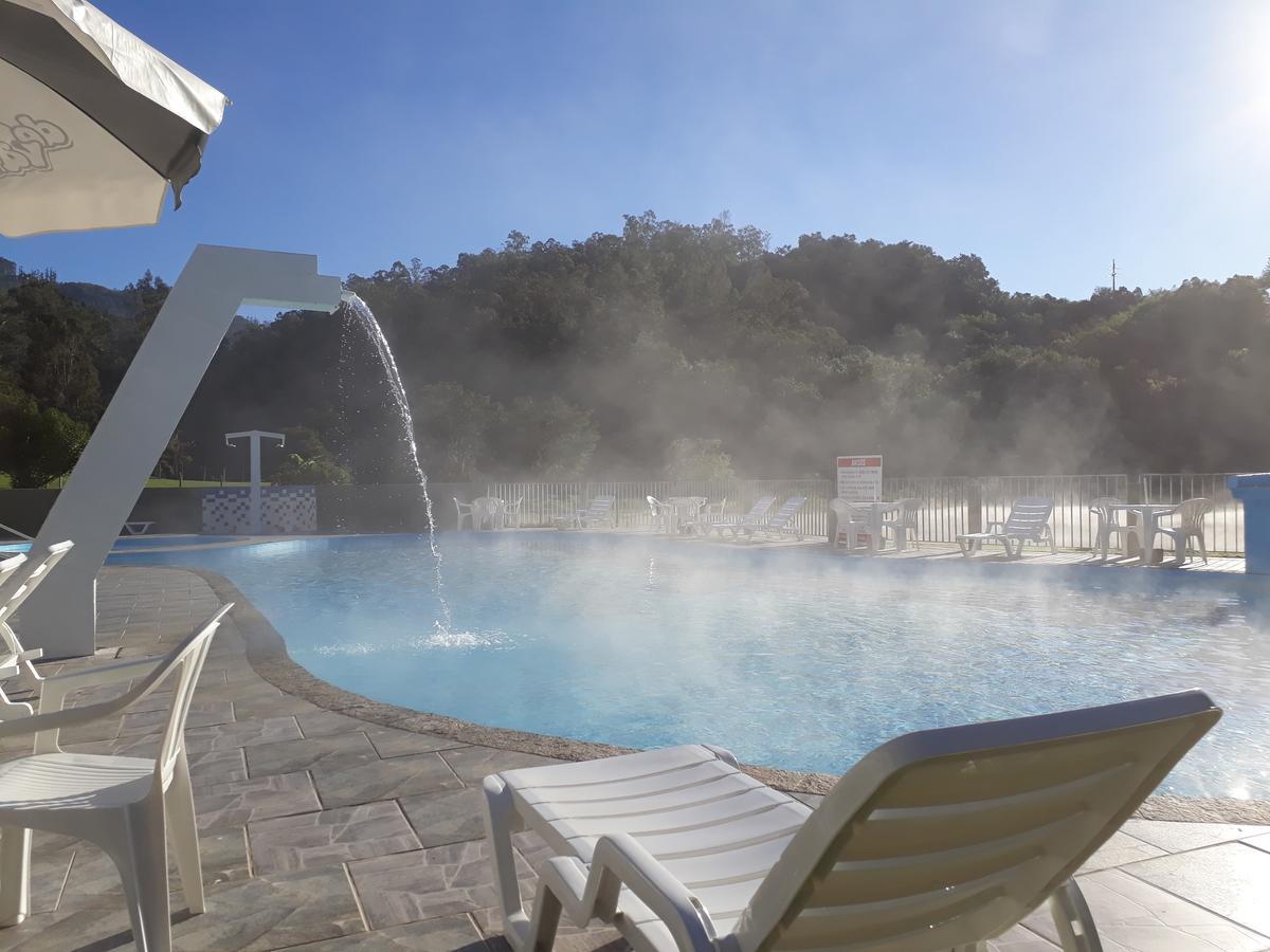 Hotel Termas Do Lago Граватал Екстер'єр фото