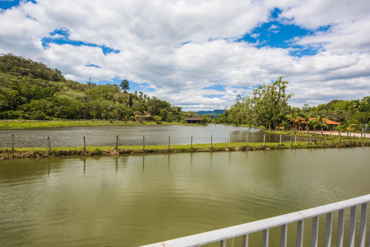 Hotel Termas Do Lago Граватал Екстер'єр фото